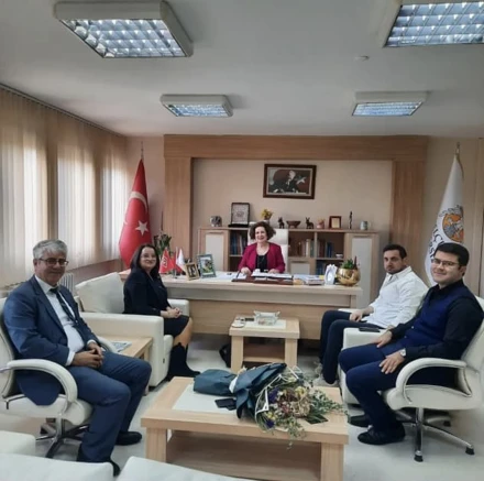 TÜBİTAK 2209 Proje Başvuru ve Yazım Süreci Bilgilendirilmesi